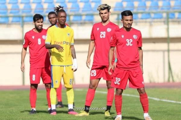 هدف قاتل يرجح كفة دهوك على نفط البصرة