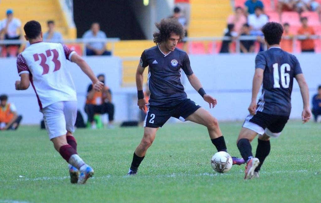 الزوراء يتعادل مع القاسم والكهرباء مع نوروز في مواجهتين بالدوري الممتاز