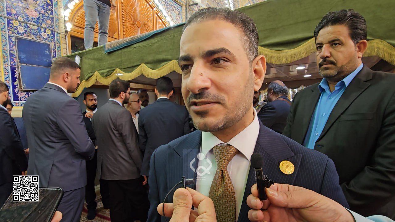 فيديو:نائب عن كربلاء يدعو لاجراء تعداد سكاني لمحافظات الوسط والجنوب واستثناء محافظات اقليم كردستان