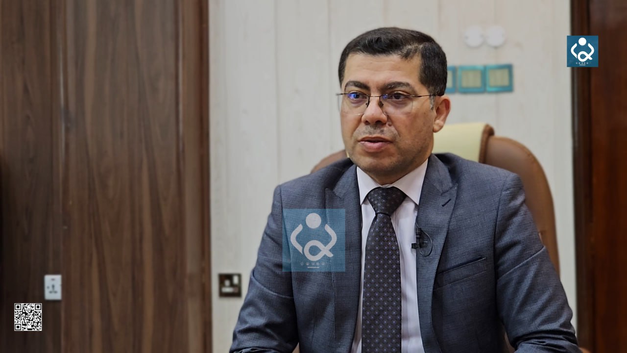 فيديو..مدير مستشفى الصدر بالبصره: المتعالجون من السرطان بالبصرة من كل المحافظات وتأخير الموازنة يؤثر على توفير علاجهم