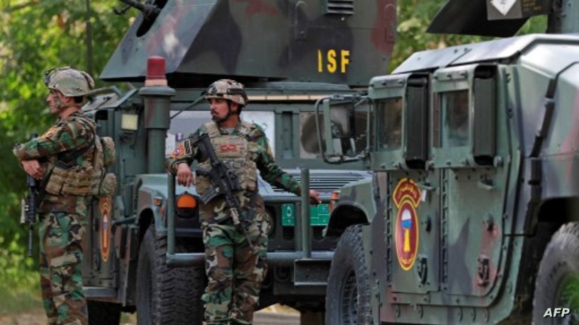 .العراق يعلن مقتل قيادي كبير في داعش