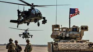 إصابة 22 جندياً أميركياً بجروح بحادث مروحية شمال شرق سوريا