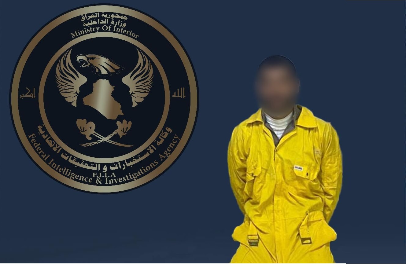 القوات الأمنية تلقي القبض على "والي تلعفر" في بغداد