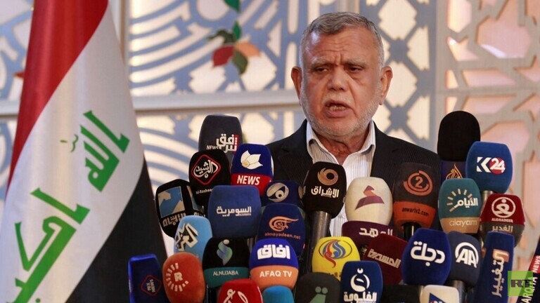 العامري: موظف في وزارة الخزانة الأمريكية يتحكم بأموال العراق