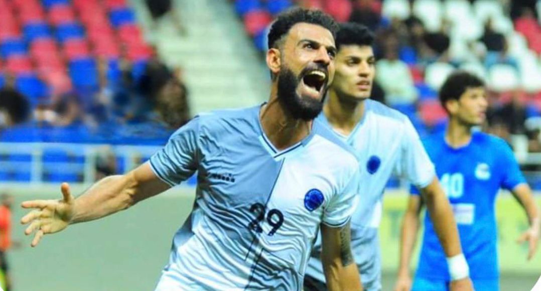 الطلبة يفوز على النجف ويختتم الدوري بالمركز الرابع