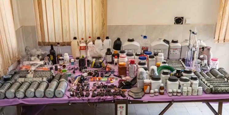 ايران تكشف تفاصيل جديدة عن اكبر خلية ارهابية نشطة تم تفكيكها خلال العقدين الاخيرين