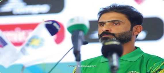 مدرب الشرطة : نسعى لتشريف الكرة العراقية