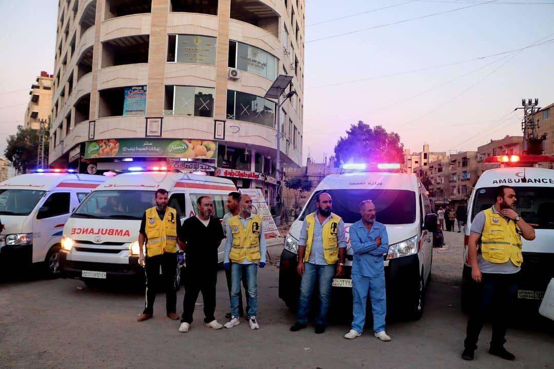 “داعش” يتبنى هجوم السيدة زينب (ع) في دمشق