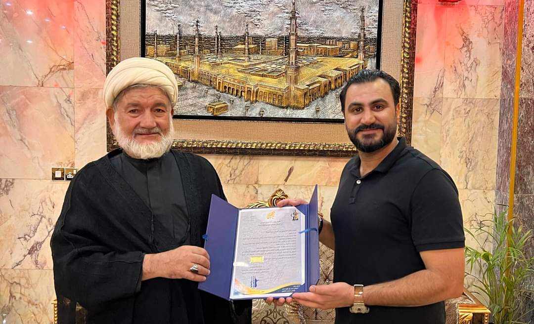 بمسابقة دولية .. مصور  كربلائي يحرز المركز الأول