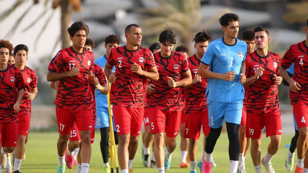 الأولمبي العراقي يواجه نظيره السوداني للمرة الثانية