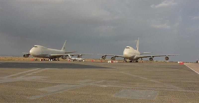 تونس تعتزم بيع طائرتين تابعتين للعراق في مزاد علني بعد 32 عاما من التخزين