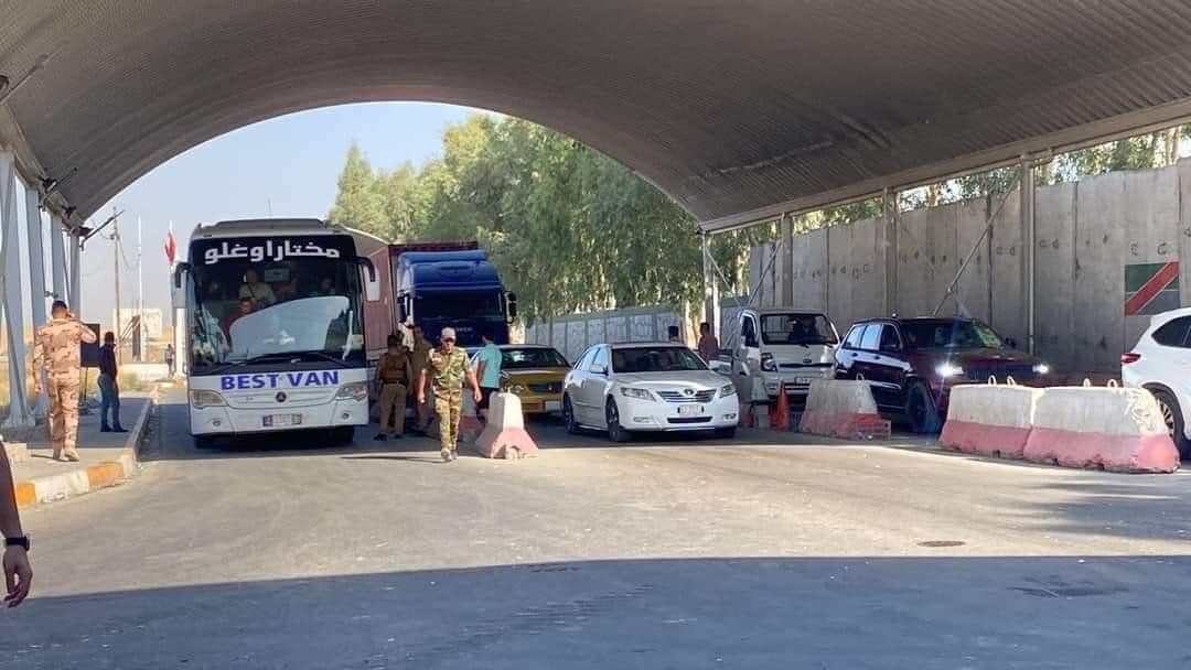 بعد عودة الهدوء.. العراق يرفع حظر التجول في كركوك