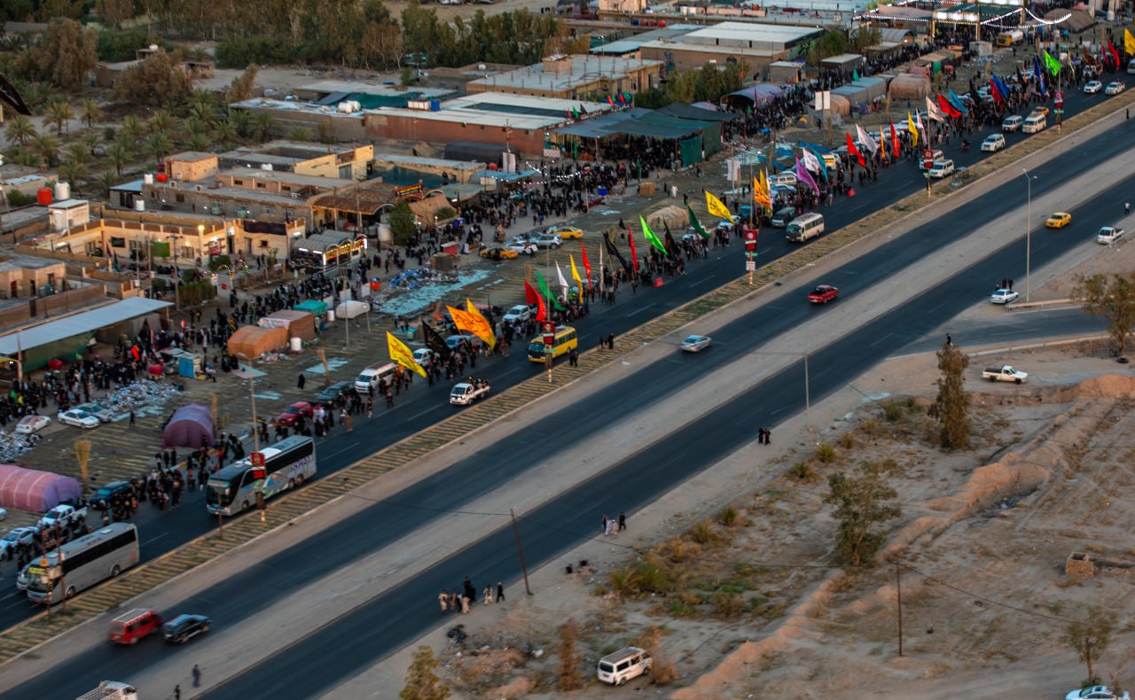 لماذا التأكيد على المشي في زيارة الأربعين؟!