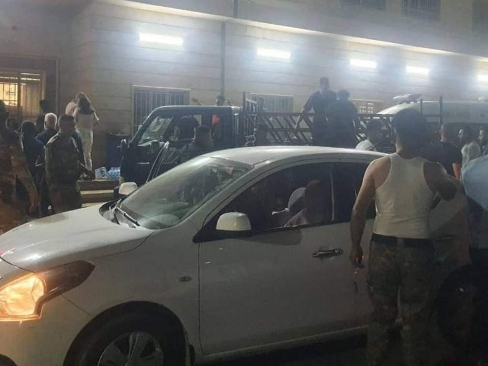 نائب عن نينوى يعلن ارتفاع حصيلة ضحايا حريق الحمدانية إلى أكثر من 150 وفاة