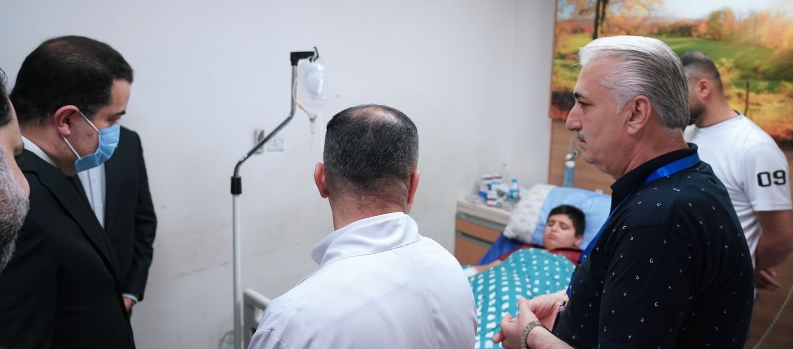 رئيس الوزراء يوجه بإنزال أقصى العقوبات بحق المقصرين والمهملين في حريق الحمدانية