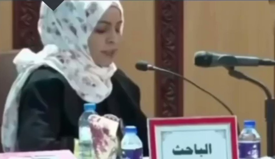 وزير التعليم يوجه بتكريم طالبة دراسات عليا ناقشت مشروعها عام 2019