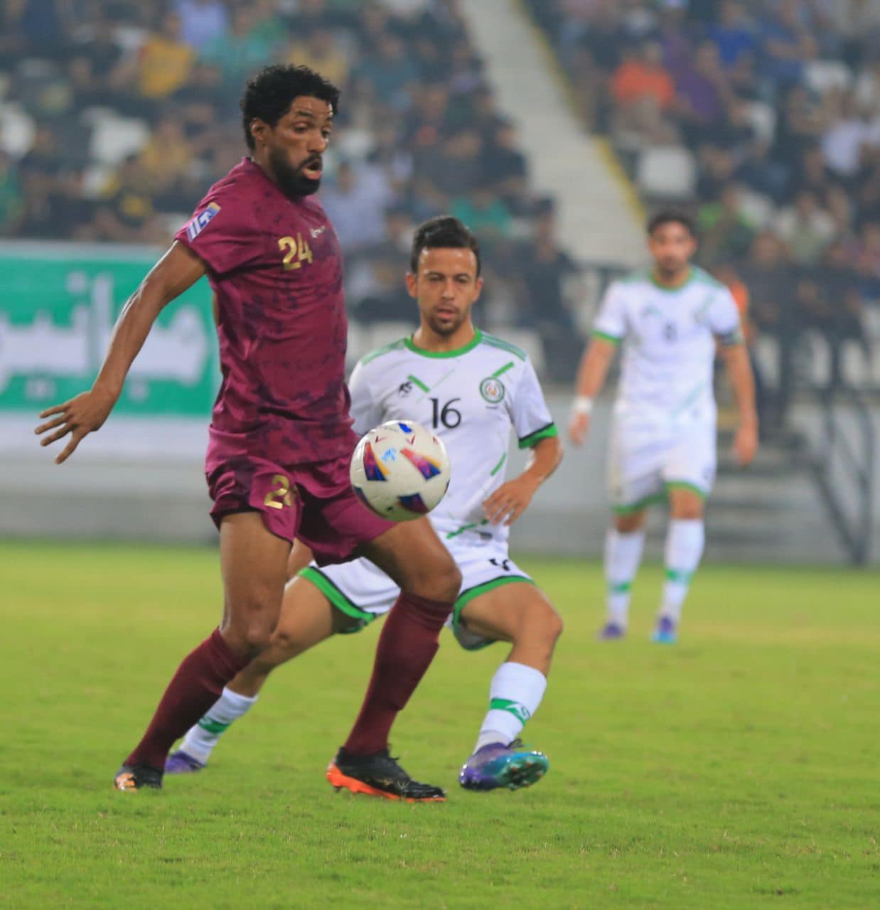 دوري نجوم العراق :الشرطة  يقلب الطاولة  على كربلاء  وينهي المباراة بهدفين لهدف