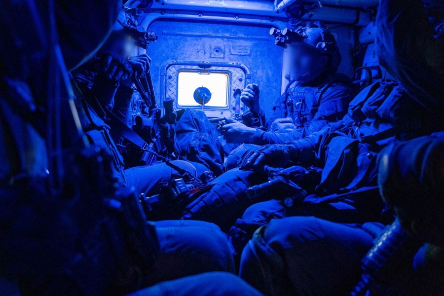 الجيش الإسرائيلي يقتحم مستشفى الشفاء في غزة والسلطة الفلسطينية تعده "انتهاكاً صارخاً"