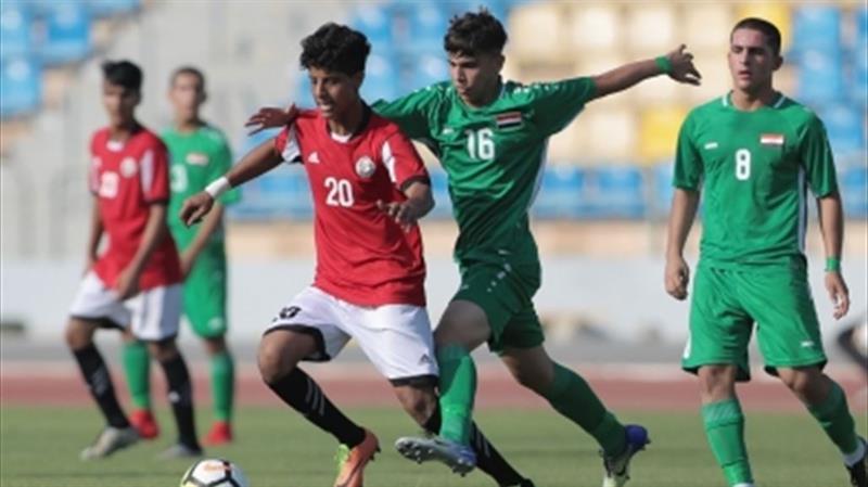 منتخب العراق للناشئين يخسر أمام نظيره السعودي في بطولة غرب آسيا