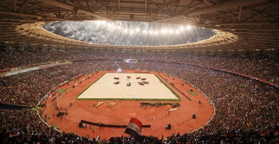 عضو باتحاد الكرة العراقي: حفل افتتاح بطولة آسيا مأخوذ من خليجي البصرة