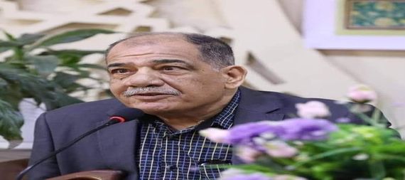الموت يغيب الصحفي والاديب البصري محمد صالح عبد الرضا