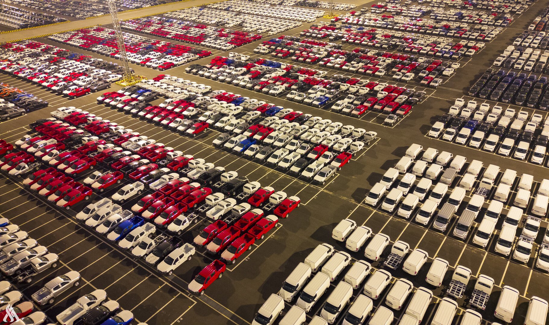 الصين في مقدمة أكبر مصدّري السيارات بالعالم