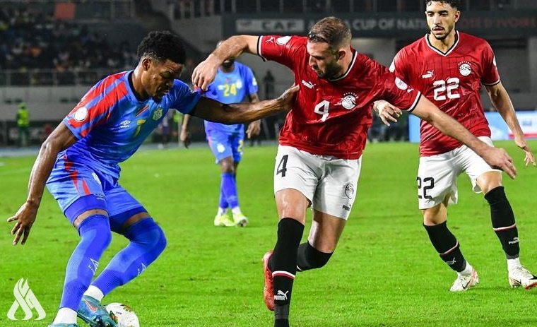 مصر تودع أمم أفريقيا بركلات الترجيح أمام الكونغو