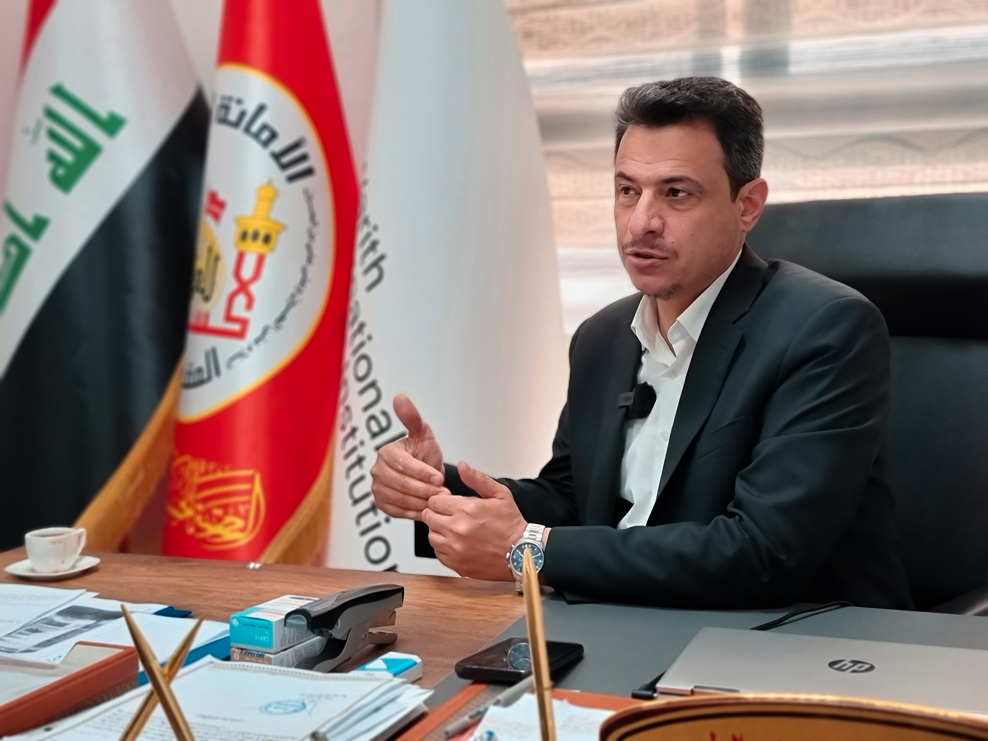 أكثر من (39) مليار دينار أنفقتها العتبة الحسينية على (629) ألف مريض خلال 2023