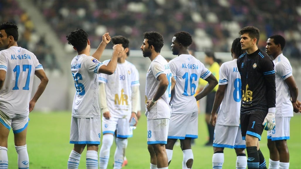 لجنة الانضباط تصدر عدداً من القرارات ضد نادي القاسم لانسحابه أمام القوة الجوية خلال دوري النجوم