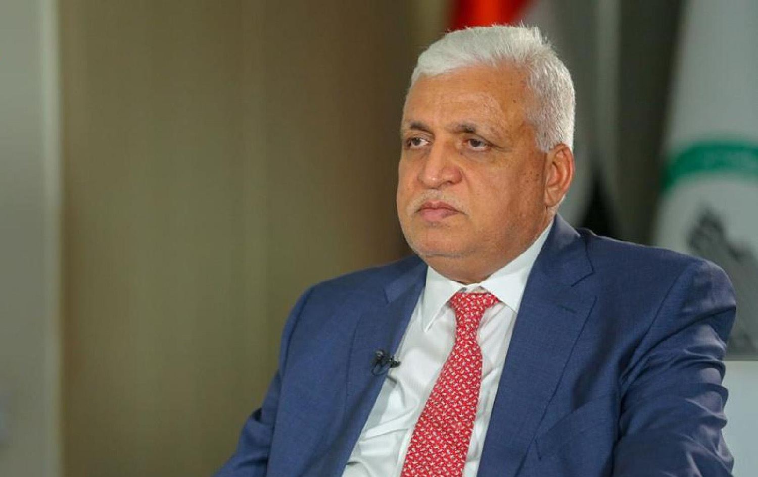 رئيس الحشد الشعبي : التحالف الدولي لا يدرب جنديا واحدا ووجوده يعيق بناء قدرات العراق