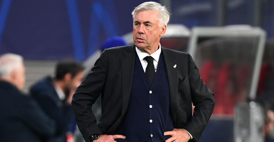 السجن يلاحق مدرب ريال مدريد أنشيلوتي