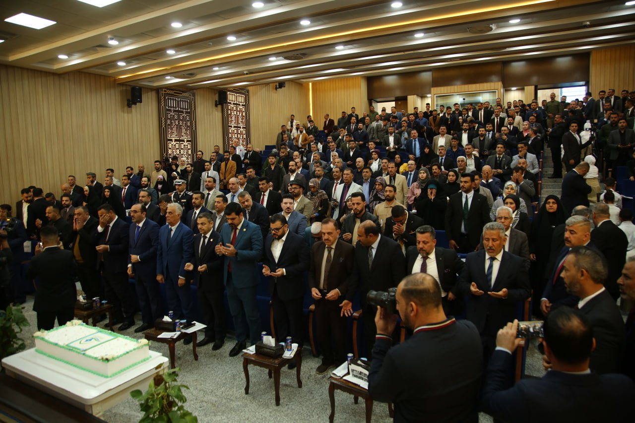 بالفيديو:جوائز تقديرية لوكالة نون الخبرية في يوم الصحافة الكربلائية واراء المتخصصين لعمل الوكالة