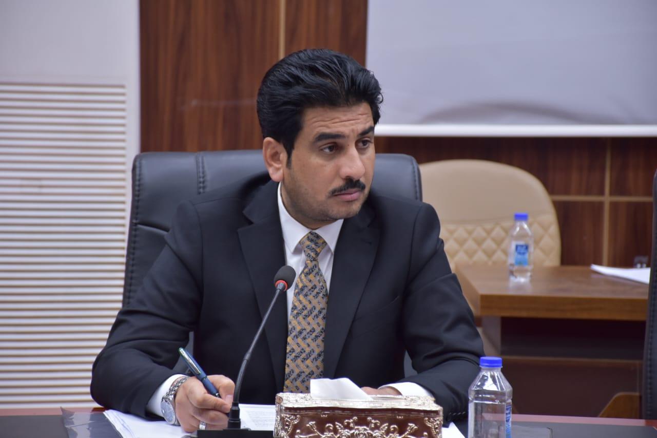 الفارس يكشف عن تصويت مجلس محافظة البصرة على تعديل نظامه الداخلي في جلسة اليوم الخميس