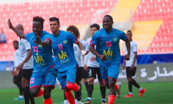 النفط يفوز على القاسم بثلاثة اهداف لهدفين ضمن منافسات دوري نجوم العراق