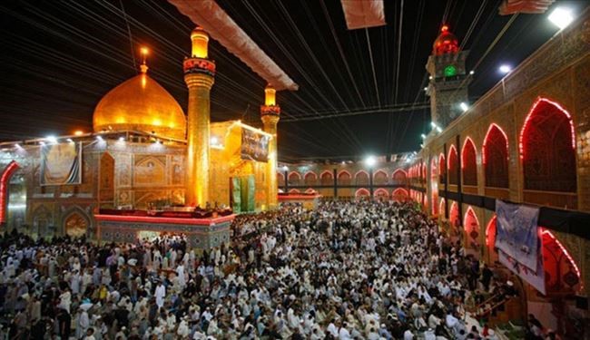 مشاركة أكثر من 5 ملايين زائر بزيارة ذكرى استشهاد الإمام علي (عليه السلام) في النجف