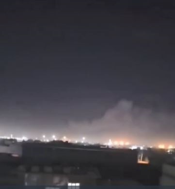 لاسباب عشائرية  :مواجهة مسلحة تسببت بإحراق أحد المنازل في كربلاء والاجهزة الامنية تعتقل طرفي النزاع