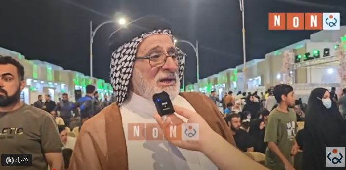 السيستاني انقذنا.. المستفيدون من دور الفقراء في البصرة..(فيديو)