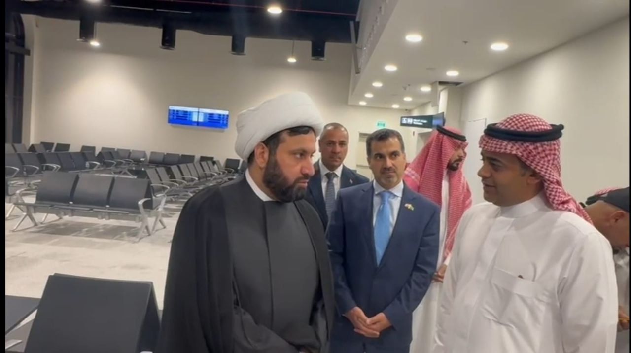 هية الحج: افتتاح خط طيران مباشر من الطائف الى المطارات العراقية