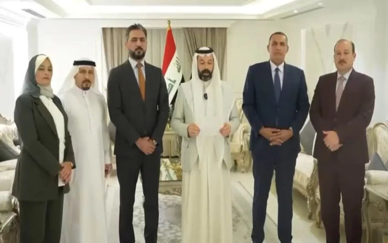 المجموعة العربية تتمسك بمنصب محافظ كركوك