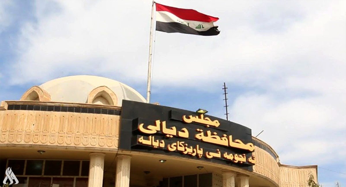 مجلس ديالى ينتخب الكروي رئيساً له والجاير لمنصب المحافظ