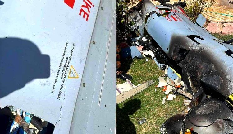 اول تعليق رسمي من العراق بعد سقوط الطائرة التركية في كركوك