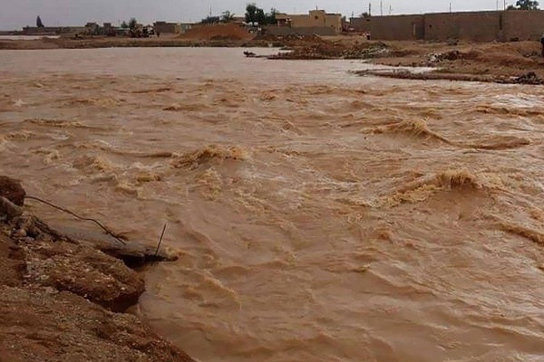 الموارد قلقة : السيول قادمة