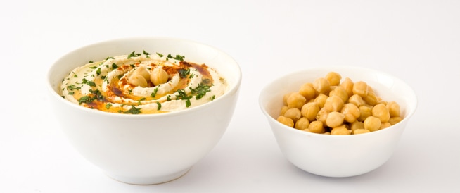 الحمص.. وجبة صحية بفوائد غنية لكن بشروط