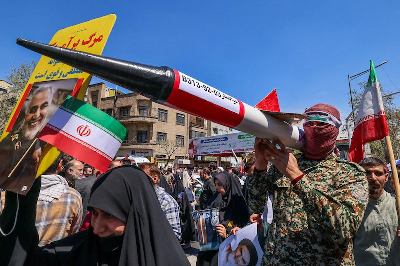 إيران تبدي استعدادها لأي حرب: تعلّمنا طرق التغلب على العدو