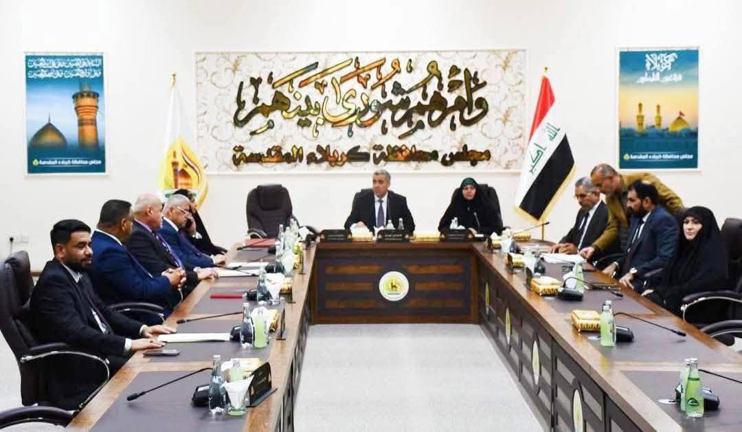 حول ناحية الخيرات الى قضاء.. مجلس كربلاء يصوت على استحداث (5) نواحي جديدة في ثلاثة اقضية