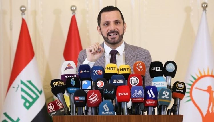 اعتقال شاسوار عبد الواحد في السليمانية بأمر قضائي