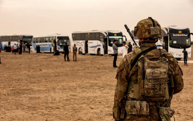 الولايات المتحدة: عودة أكثر من 25.000 عراقي من مخيمات سوريا