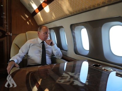 بوتين يصل إلى ألاسكا لعقد قمة مع ترامب