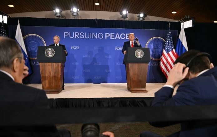 ترامب: تقدم كبير في الملف الروسي.. ترقبوا