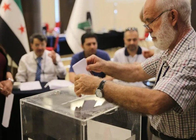 سوريا تحدد موعد الانتخابات التشريعية